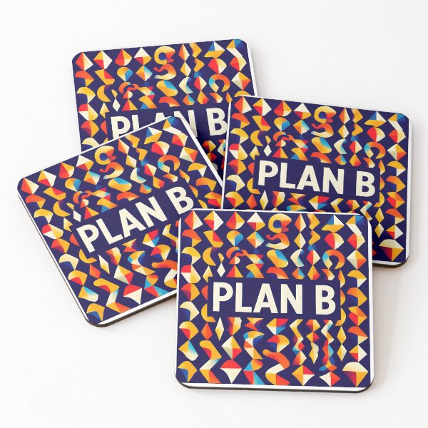 Item preview, Plan B N01 designed and sold by AbstractMiracles.