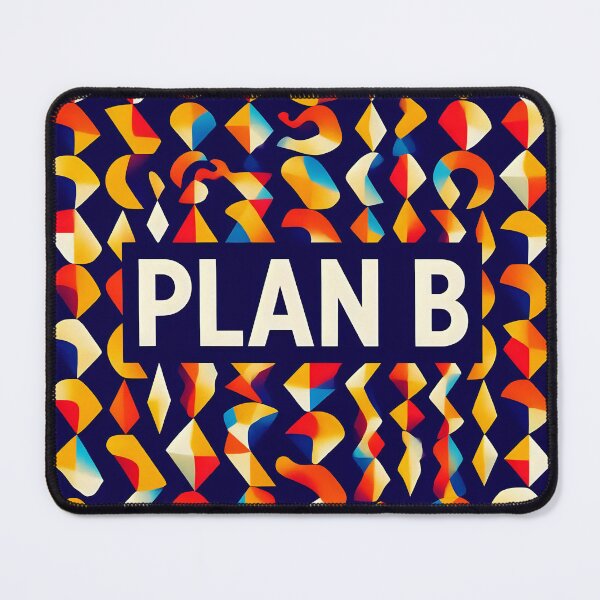 Item preview, Plan B N01 designed and sold by AbstractMiracles.
