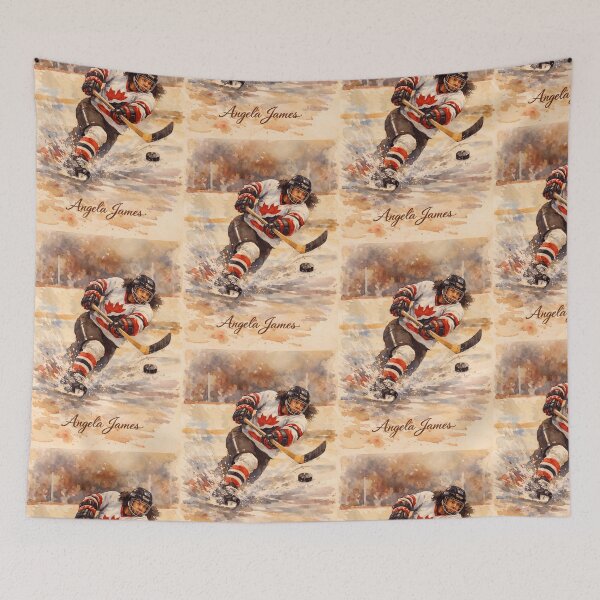 Item preview, Angela James designed and sold by Sarcastic designs.