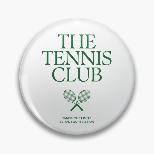 Item preview, The Tennis Club designed and sold by Gritstone Fr.