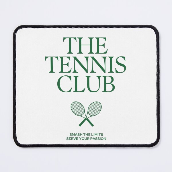 Item preview, The Tennis Club designed and sold by Gritstone Fr.