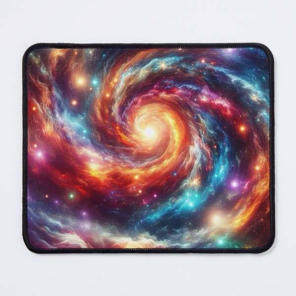 Item preview, Cosmic Maelstrom designed and sold by TinCatOutPost.