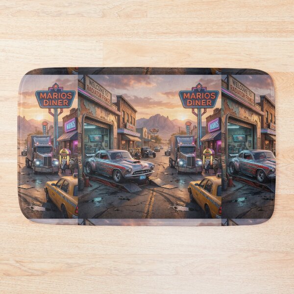 Item preview, Radiator Springs designed and sold by casamomo.