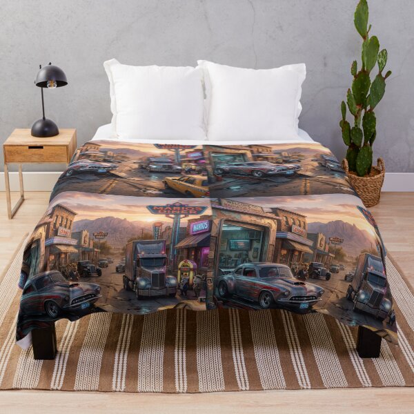 Item preview, Radiator Springs designed and sold by casamomo.