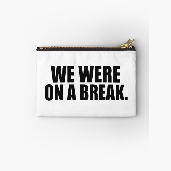 Item preview, We Were On A Break Friends designed and sold by Screen Lore.