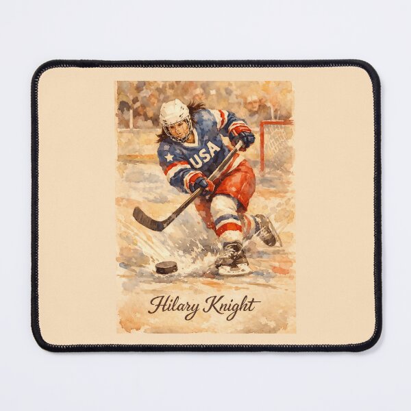Item preview, Hilary Knight designed and sold by Sarcastic designs.