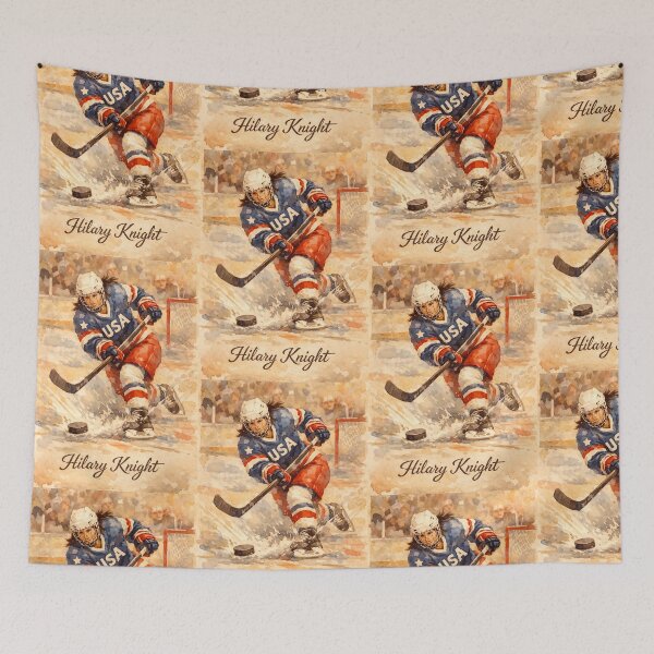 Item preview, Hilary Knight designed and sold by Sarcastic designs.