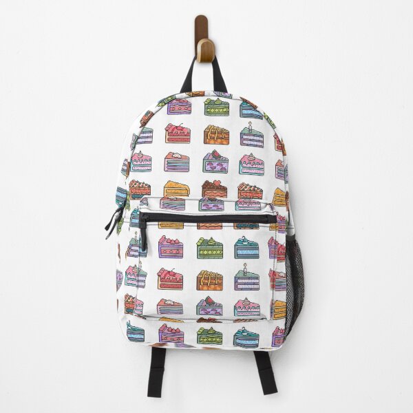 Item preview, Pixel Art Cakes designed and sold by Potato Quality Prints.