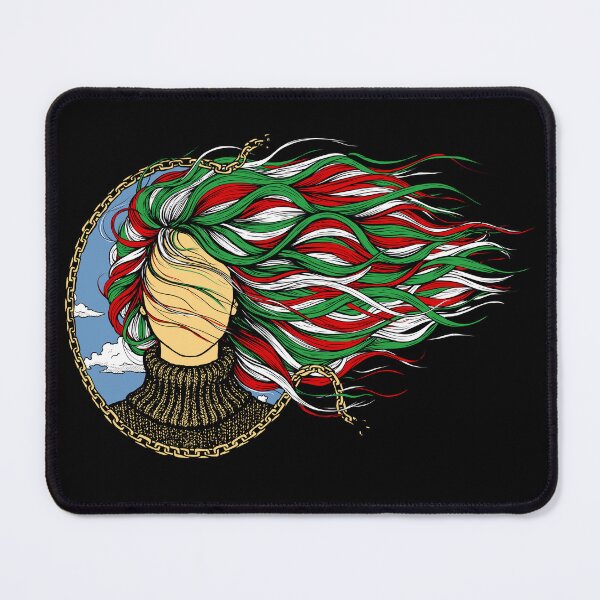 Item preview, The Breath of the Unbound: Woman Life Freedom Persian Protest designed and sold by sXe-art.
