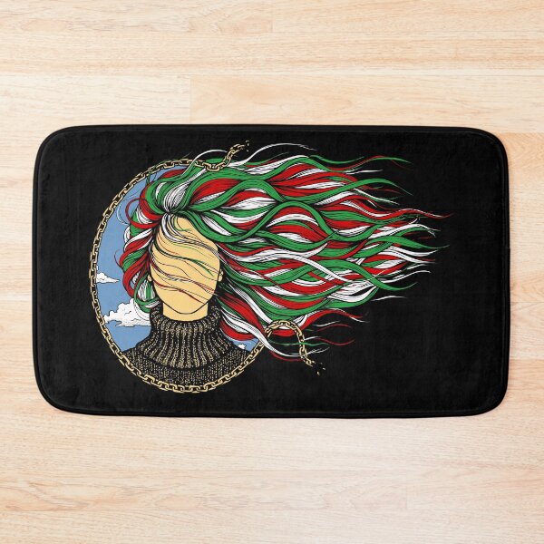 Item preview, The Breath of the Unbound: Woman Life Freedom Persian Protest designed and sold by sXe-art.
