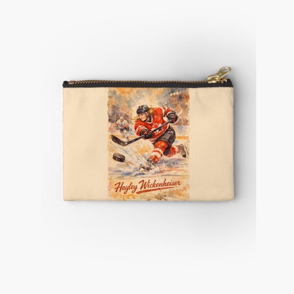 Item preview, Hayley Wickenheiser designed and sold by Sarcastic designs.