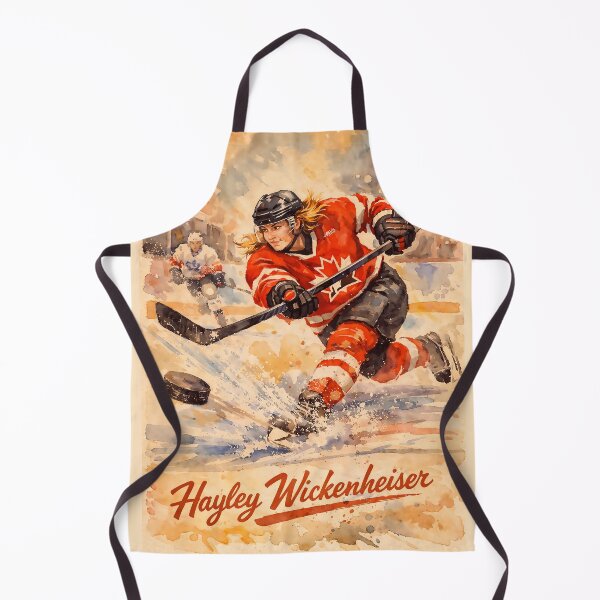 Item preview, Hayley Wickenheiser designed and sold by Sarcastic designs.