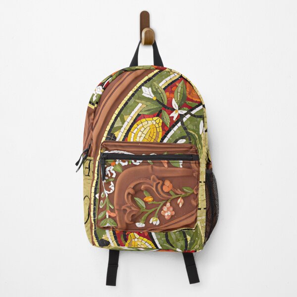Item preview, J’aime Menton France – Citrus Mosaic Art from the French Riviera designed and sold by FrancophileFun.