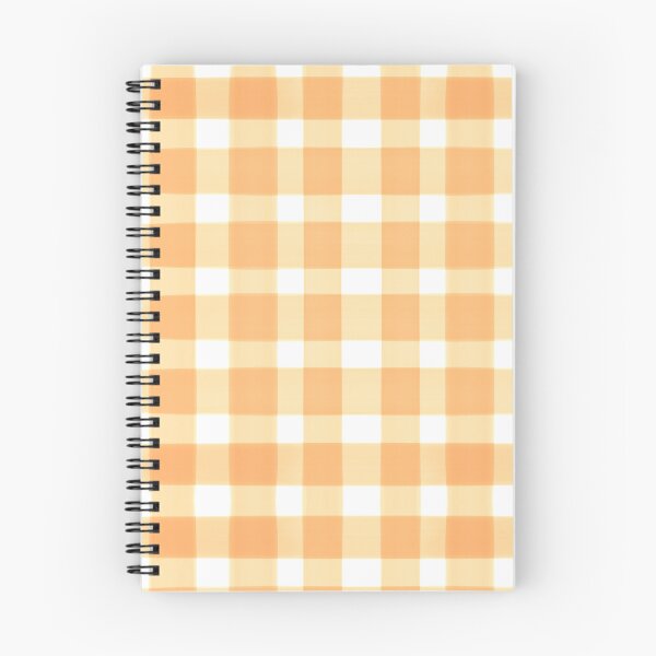 Item preview, Plaid yellow and orange designed and sold by rhino-rose.