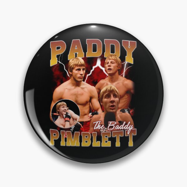 Item preview, Paddy Pimblett "The Baddy" Vintage designed and sold by JeyVel.