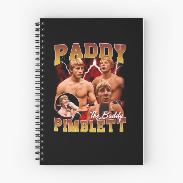 Item preview, Paddy Pimblett "The Baddy" Vintage designed and sold by JeyVel.