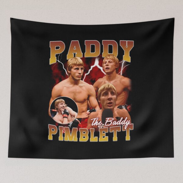 Item preview, Paddy Pimblett "The Baddy" Vintage designed and sold by JeyVel.