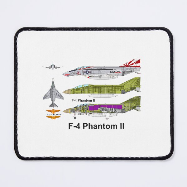 Item preview, F-4 Phantom II Cutaway designed and sold by delphicfineart.