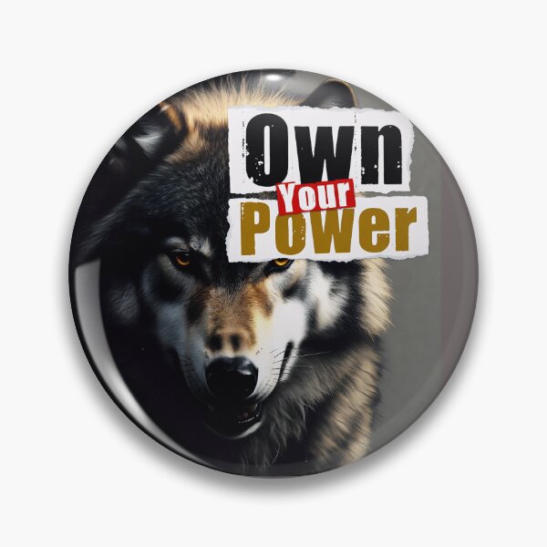 Item preview, Own Your Power designed and sold by Inkdropivory.