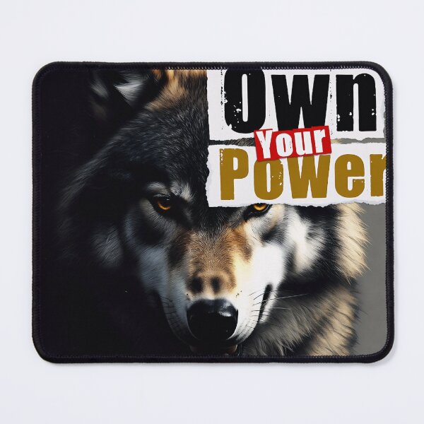 Item preview, Own Your Power designed and sold by Inkdropivory.