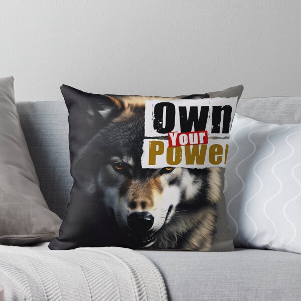 Item preview, Own Your Power designed and sold by Inkdropivory.