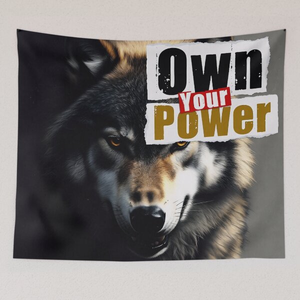 Item preview, Own Your Power designed and sold by Inkdropivory.