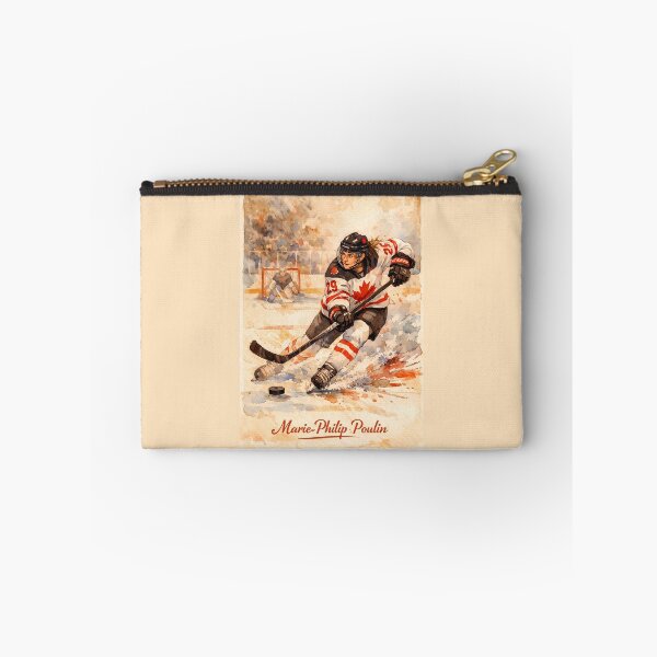 Item preview, Marie Philip Poulin designed and sold by Sarcastic designs.