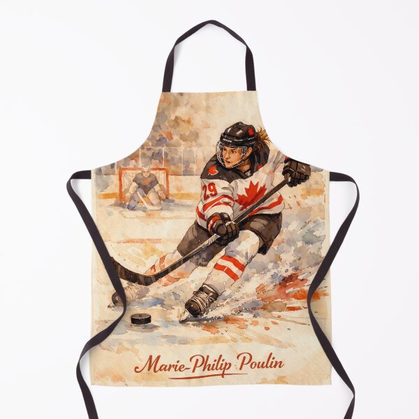 Item preview, Marie Philip Poulin designed and sold by Sarcastic designs.