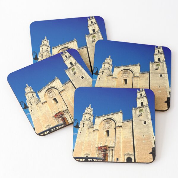 Item preview, Cathedral de San Ildefonso designed and sold by eclecticniche.