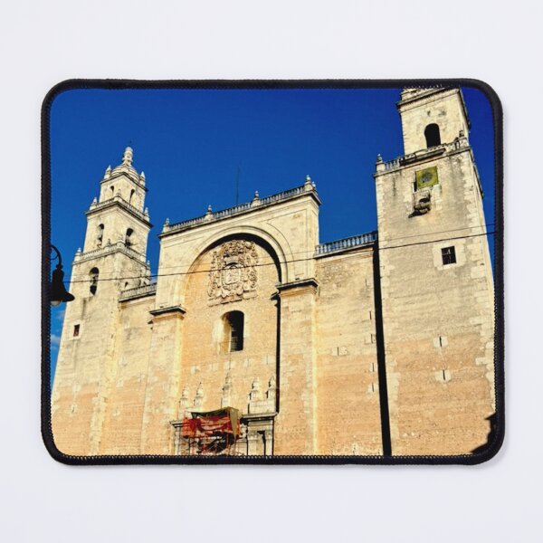 Item preview, Cathedral de San Ildefonso designed and sold by eclecticniche.