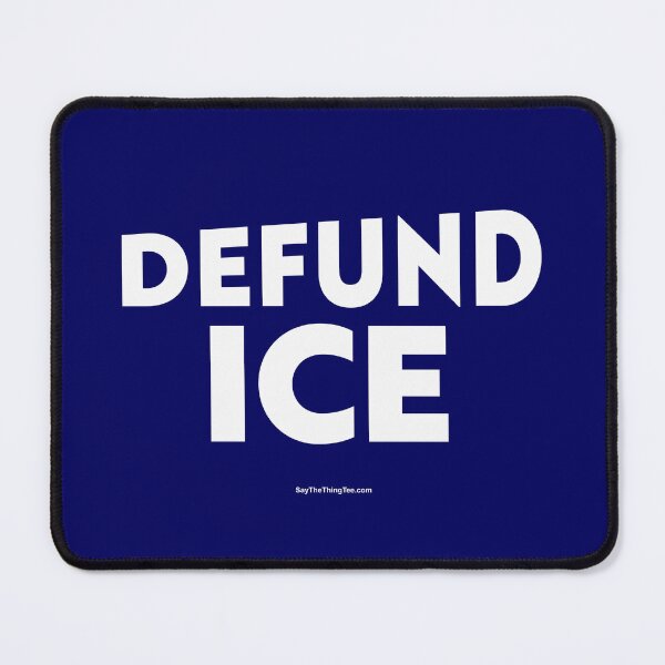 Item preview, DEFUND ICE designed and sold by Say The Thing Tee.