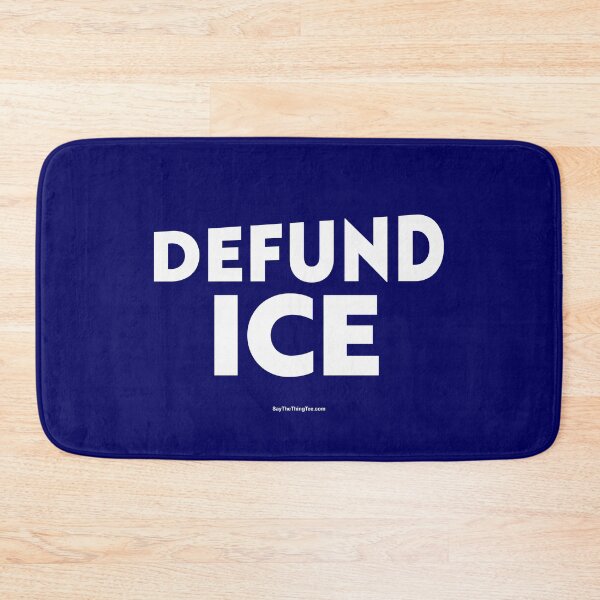 Item preview, DEFUND ICE designed and sold by Say The Thing Tee.
