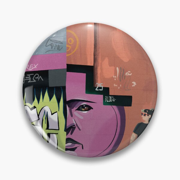 Item preview, Valparaíso, Chile designed and sold by James Boast.