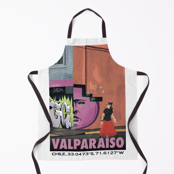 Item preview, Valparaíso, Chile designed and sold by James Boast.