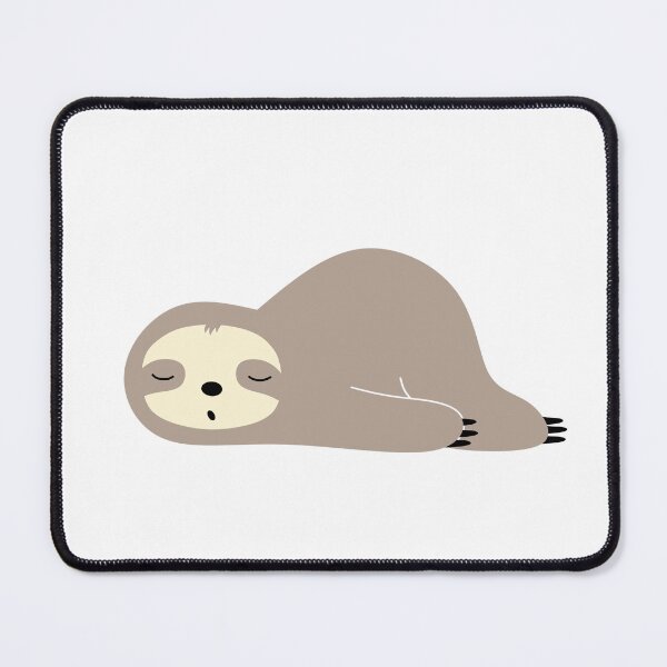 Item preview, Sleep Sloth designed and sold by 989-.