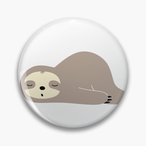Item preview, Sleep Sloth designed and sold by 989-.