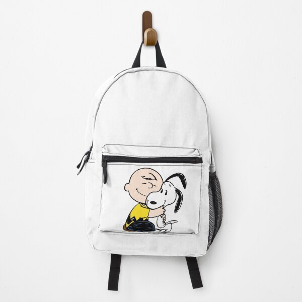 Item preview, charlie and snoopy hugging designed and sold by losgalacti.