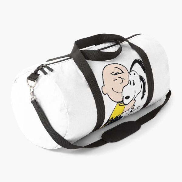 Item preview, charlie and snoopy hugging designed and sold by losgalacti.