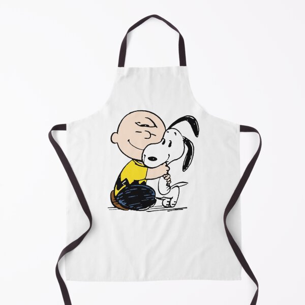 Item preview, charlie and snoopy hugging designed and sold by losgalacti.