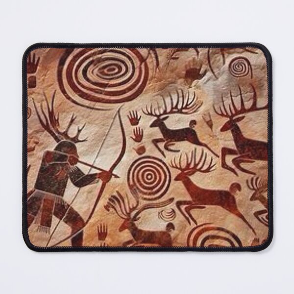 Item preview, Ancient Hunter designed and sold by TinCatOutPost.