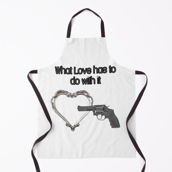 Item preview, What love has to do with it designed and sold by OFF SCRIPT.