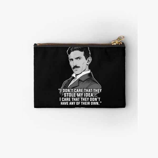 Item preview, nikola tesla illustration designed and sold by sabartgunpla.