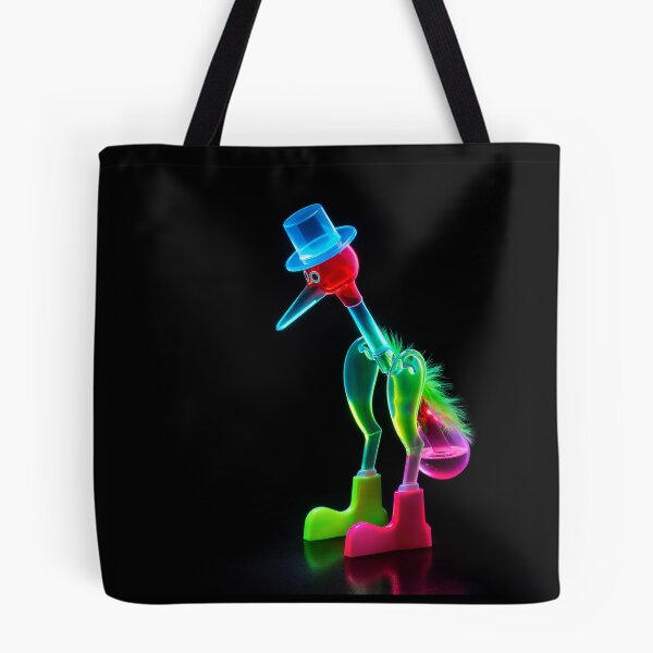 Item preview, Neon Drinking Bird designed and sold by Swedeprep.