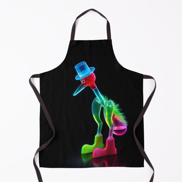 Item preview, Neon Drinking Bird designed and sold by Swedeprep.