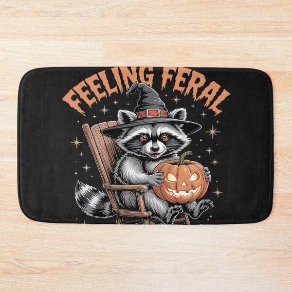 Item preview, Feeling Feral Might Spook You Later designed and sold by BlueCreator-inc.