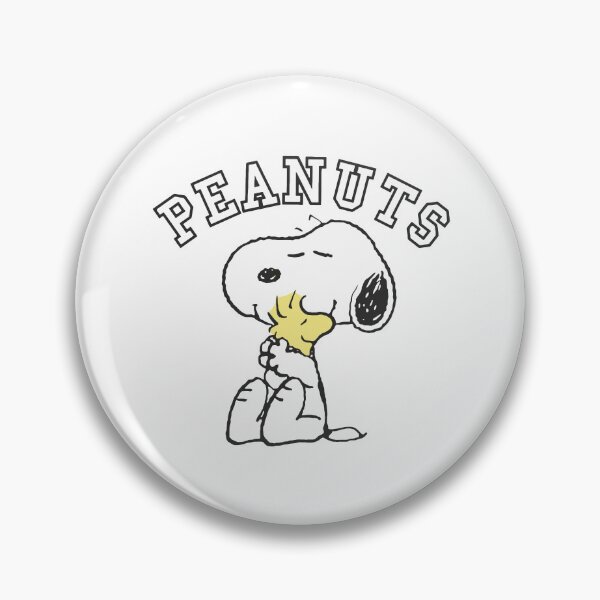 Item preview, peanuts comic strip snoopy and woodstock designed and sold by losgalacti.