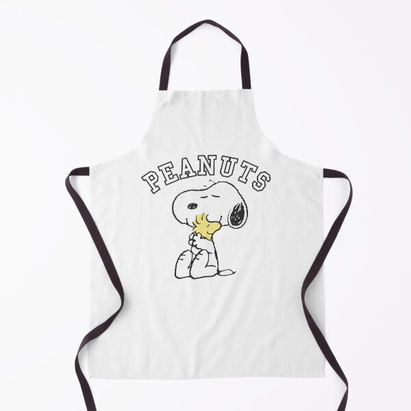 Item preview, peanuts comic strip snoopy and woodstock designed and sold by losgalacti.
