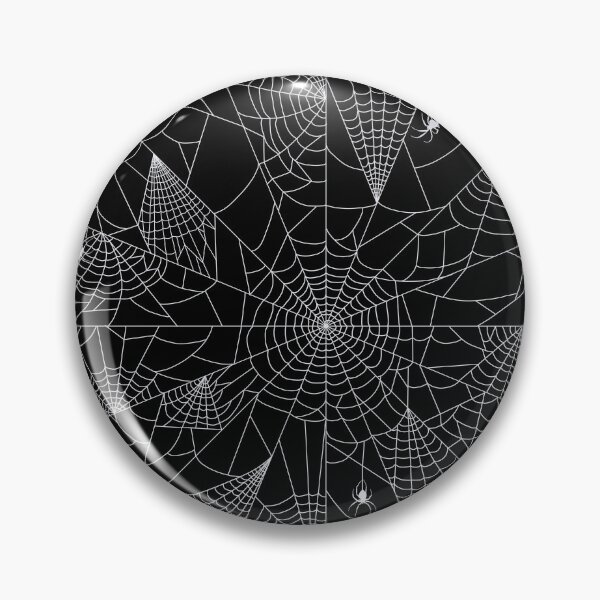 Item preview, Spider Webs - Black and White designed and sold by Shanna Lenè Hattaway.