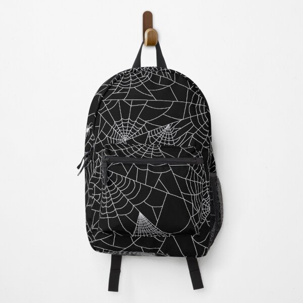 Item preview, Spider Webs - Black and White designed and sold by Shanna Lenè Hattaway.