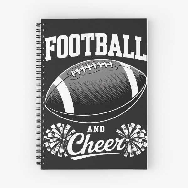 Item preview, Football And Cheer Dad Of Cheerleader And Football Player designed and sold by BlueCreator-inc.